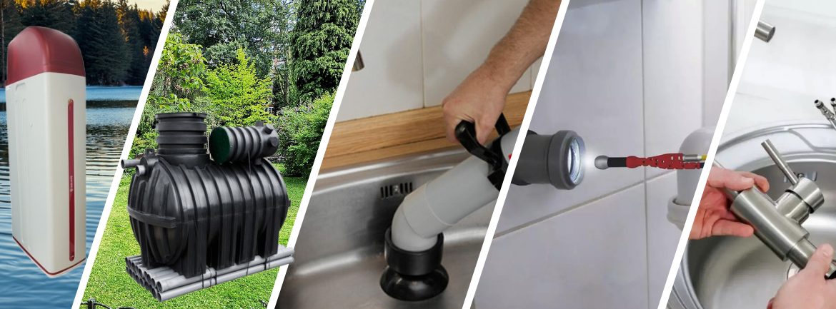 Zdjęcie na okładce dla Aquasoft Płock usługi hydrauliczne